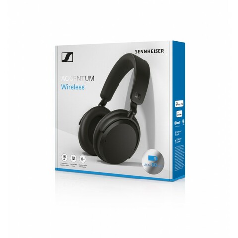 Sennheiser ACCENTUM Wireless černý