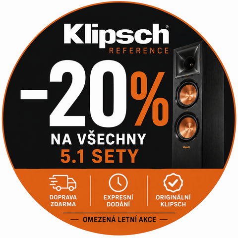 KLIPSCH REFERENCE 5.1 (SET 3)