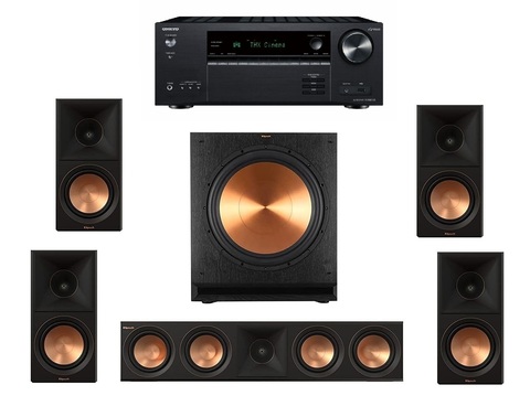 SET domácího kina Odyssey Klipsch no. 7