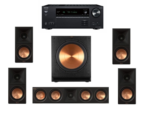 SET domácího kina Odyssey Klipsch no. 6