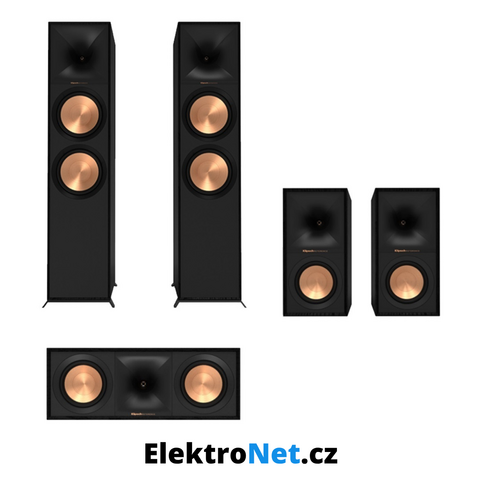 Klipsch SET  R-600F | R-40M | R-50C