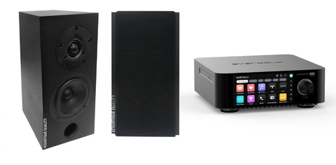 EverSolo Play CD + AQ Labrador 39