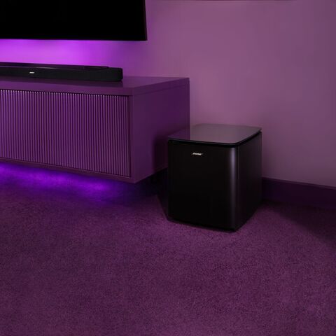 Bose Lifestyle Ultra Subwoofer černý