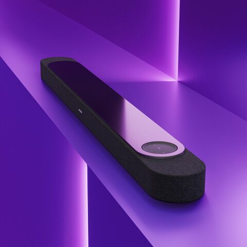 Bose Lifestyle Ultra Soundbar černý