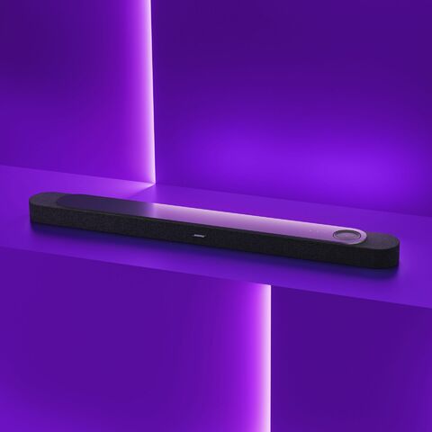 Bose Lifestyle Ultra Soundbar černý