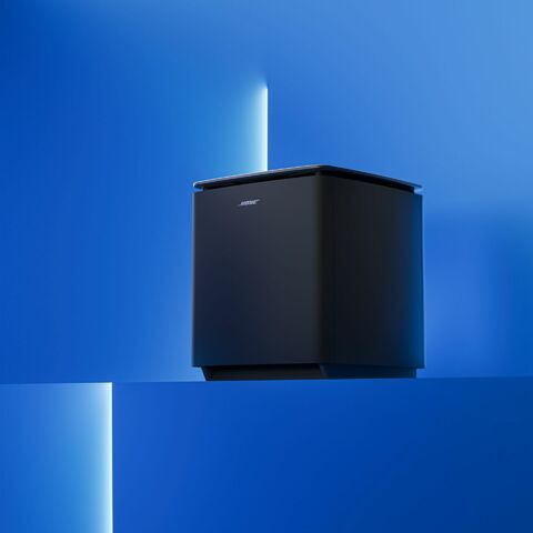 Bose Lifestyle Ultra Subwoofer černý