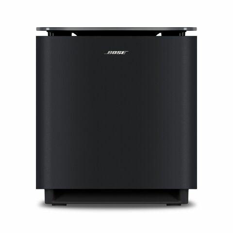 Bose Lifestyle Ultra Subwoofer černý