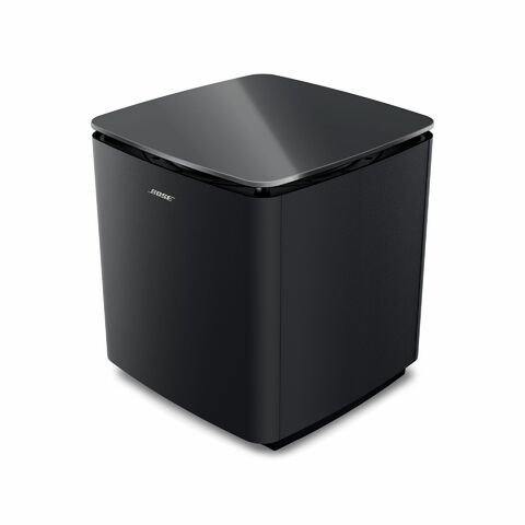 Bose Lifestyle Ultra Subwoofer černý