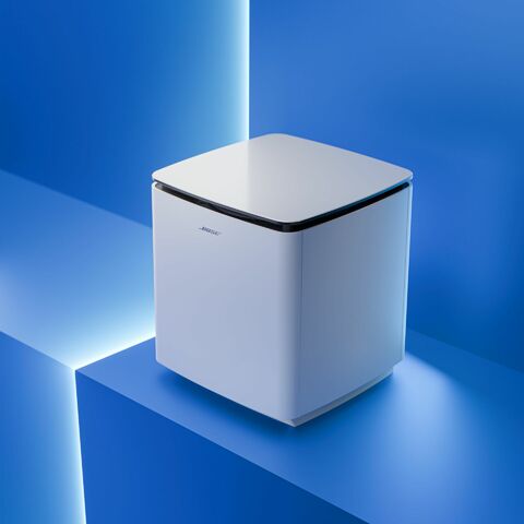 Bose Lifestyle Ultra Subwoofer bílý