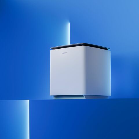 Bose Lifestyle Ultra Subwoofer bílý
