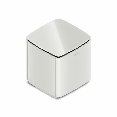 Bose Lifestyle Ultra Subwoofer bílý