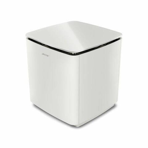 Bose Lifestyle Ultra Subwoofer bílý