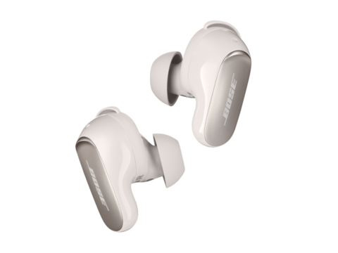 Bose QuietComfort Ultra Earbuds bílý