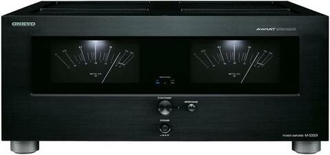 Onkyo Reference serie M-5000R + P-3000R + C-7000R (výprodej ze studia)