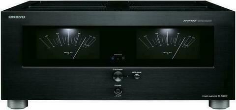 Onkyo Reference serie M-5000R + P-3000R + C-7000R (výprodej ze studia)