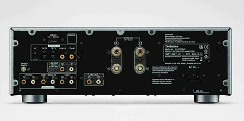 Technics SU-G700M2E-K černý