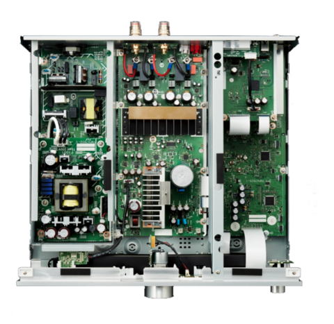 Technics SU-G700M2E-K černý