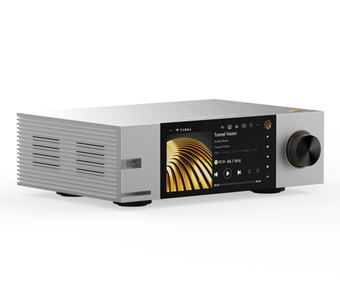 EverSolo DMP-A6 Master Edition Gen 2 stříbrná