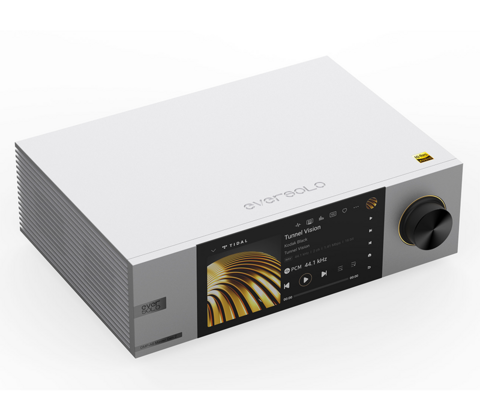 EverSolo DMP-A6 Master Edition Gen 2 stříbrná