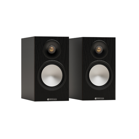Monitor Audio Bronze 50 7G Black