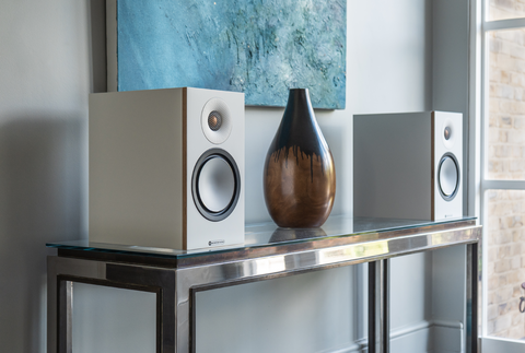 Monitor Audio Bronze 50 7G White