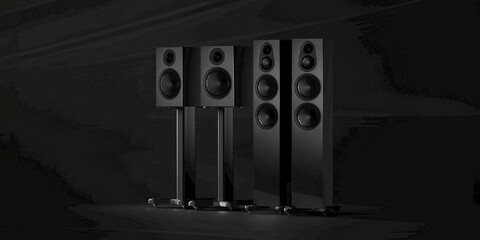 MONITOR AUDIO SILVER 7G 100 LIMITED EDITION