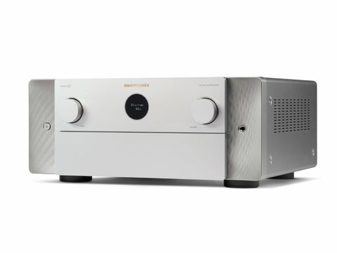 Marantz CINEMA 40 stříbrný