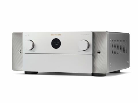 Marantz CINEMA 40 stříbrný