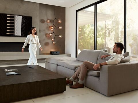 Marantz CINEMA 40 (černý)