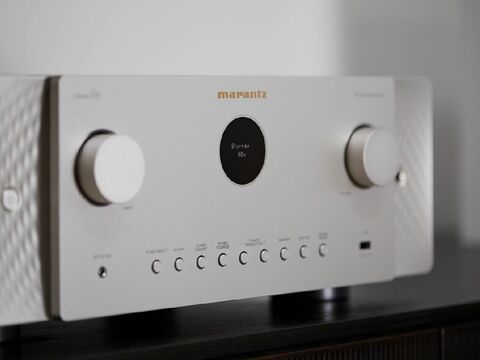 Marantz CINEMA 60 stříbrný