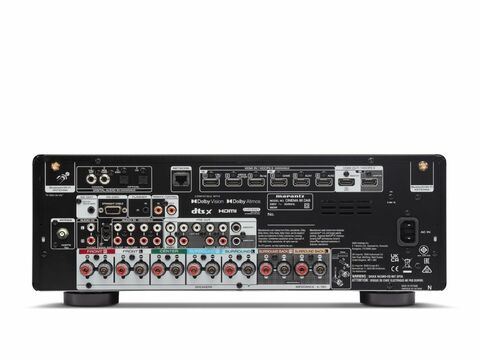 Marantz CINEMA 60 DAB stříbrný