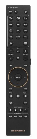 Marantz CINEMA 40 stříbrný