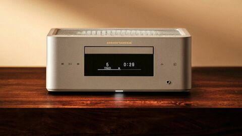 Marantz MCR 60n DAB stříbrný