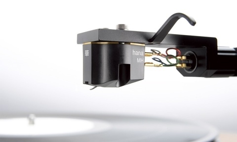 Hana MH s Microline hrotem