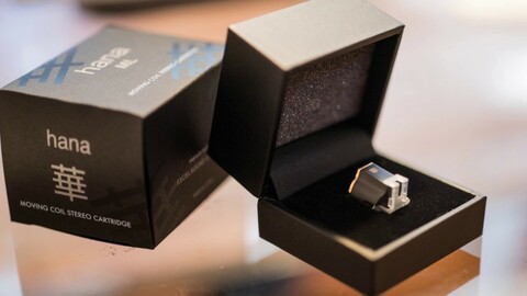 Hana ML s Microline hrotem