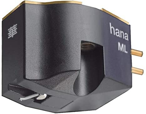 Hana ML s Microline hrotem