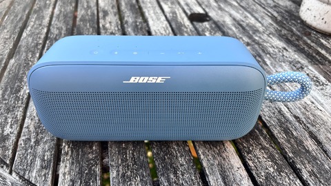 Bose Soundlink Plus modrý