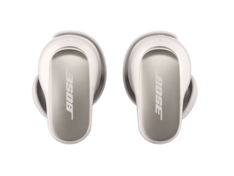 Bose QuietComfort Ultra Earbuds bílý