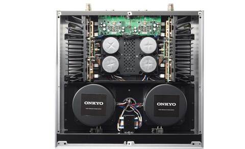 Onkyo Reference serie M-5000R + P-3000R + C-7000R (výprodej ze studia)