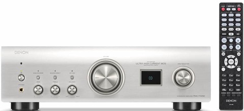 Denon PMA-1700NE (stříbrný)