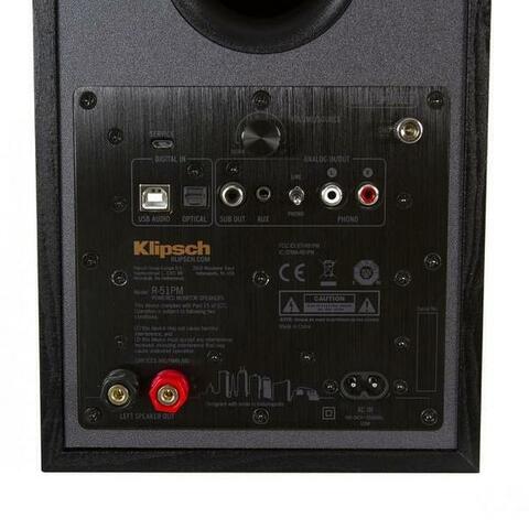 Klipsch R-51PM aktivní reprosoustava