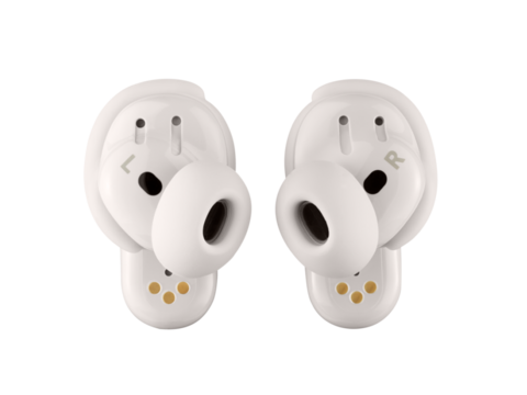 Bose QuietComfort Ultra Earbuds bílý