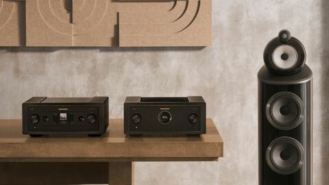 Marantz LINK 10n černý