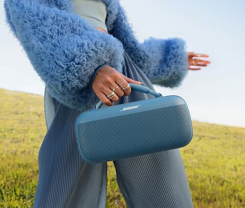 Bose Soundlink Max (modrý)