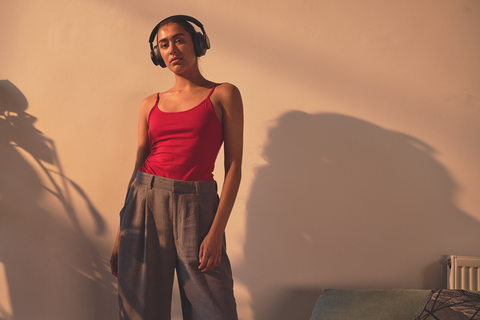 Cambridge Audio Melomania P100 černý