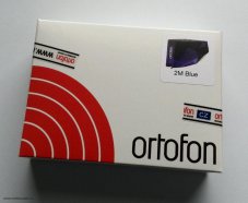 Ortofon 2M Blue záruka 3 roky