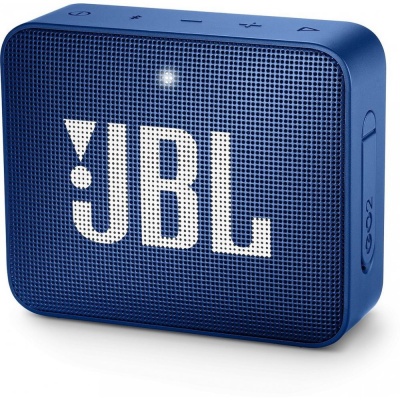 JBL GO Essential modrý