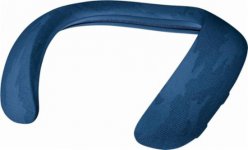 Bose SoundWear Cover modrý