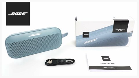 Bose Soundlink Flex (modrý)