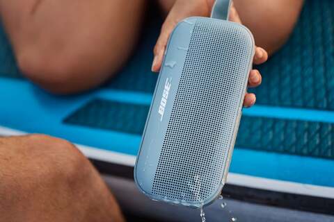 Bose Soundlink Flex (modrý)